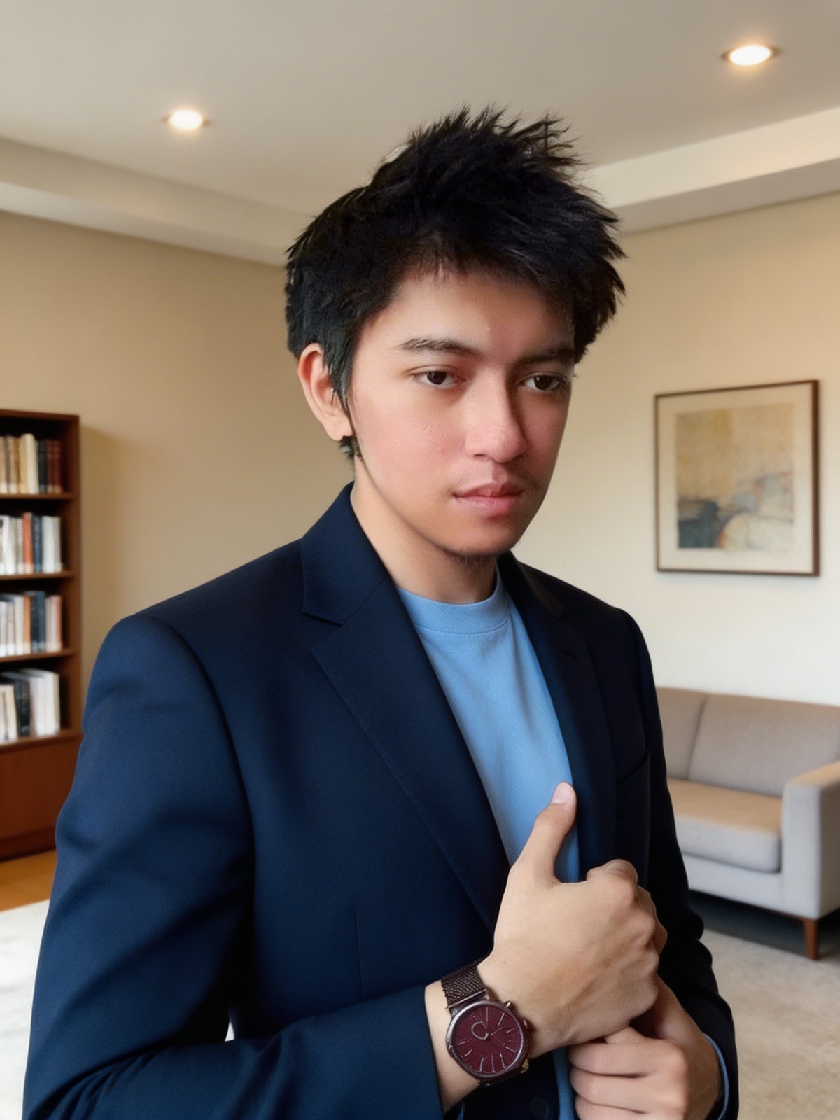 Dhimas Pambudi - Marketingdirektor (CMO)