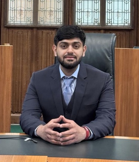 Kaleem Ullah - شریک استراتژیک کسب‌وکار – بریتانیا