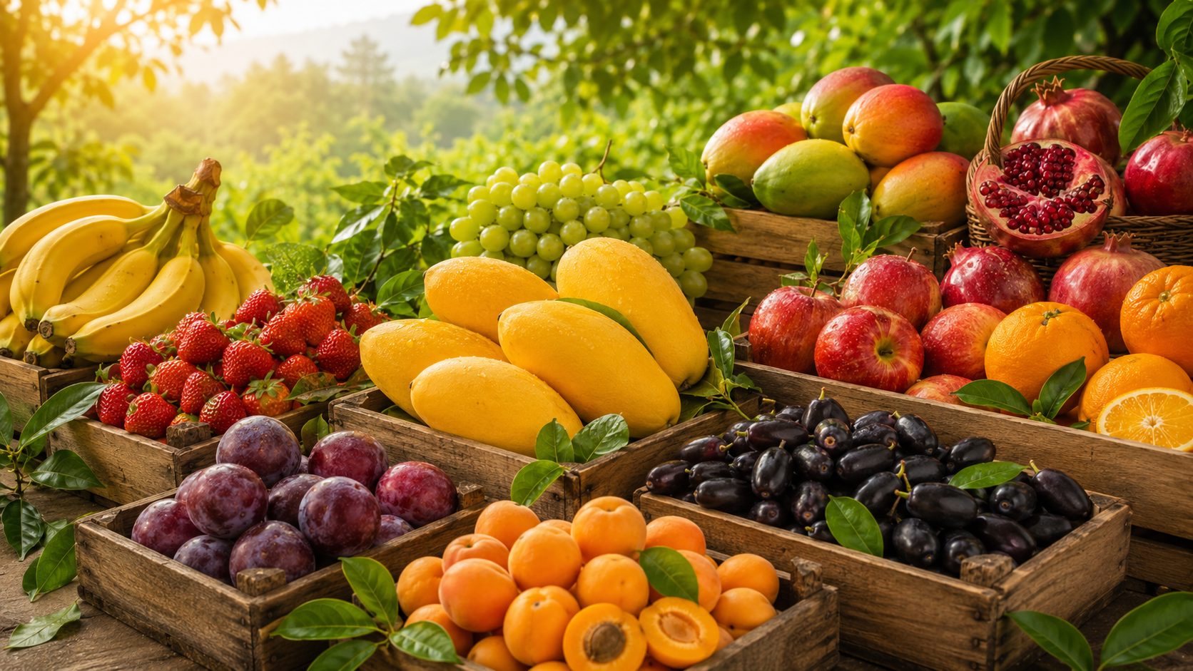 From Pakistan’s Farms to Global Markets: Fresh Fruits & Vegetables Company You Can Trust