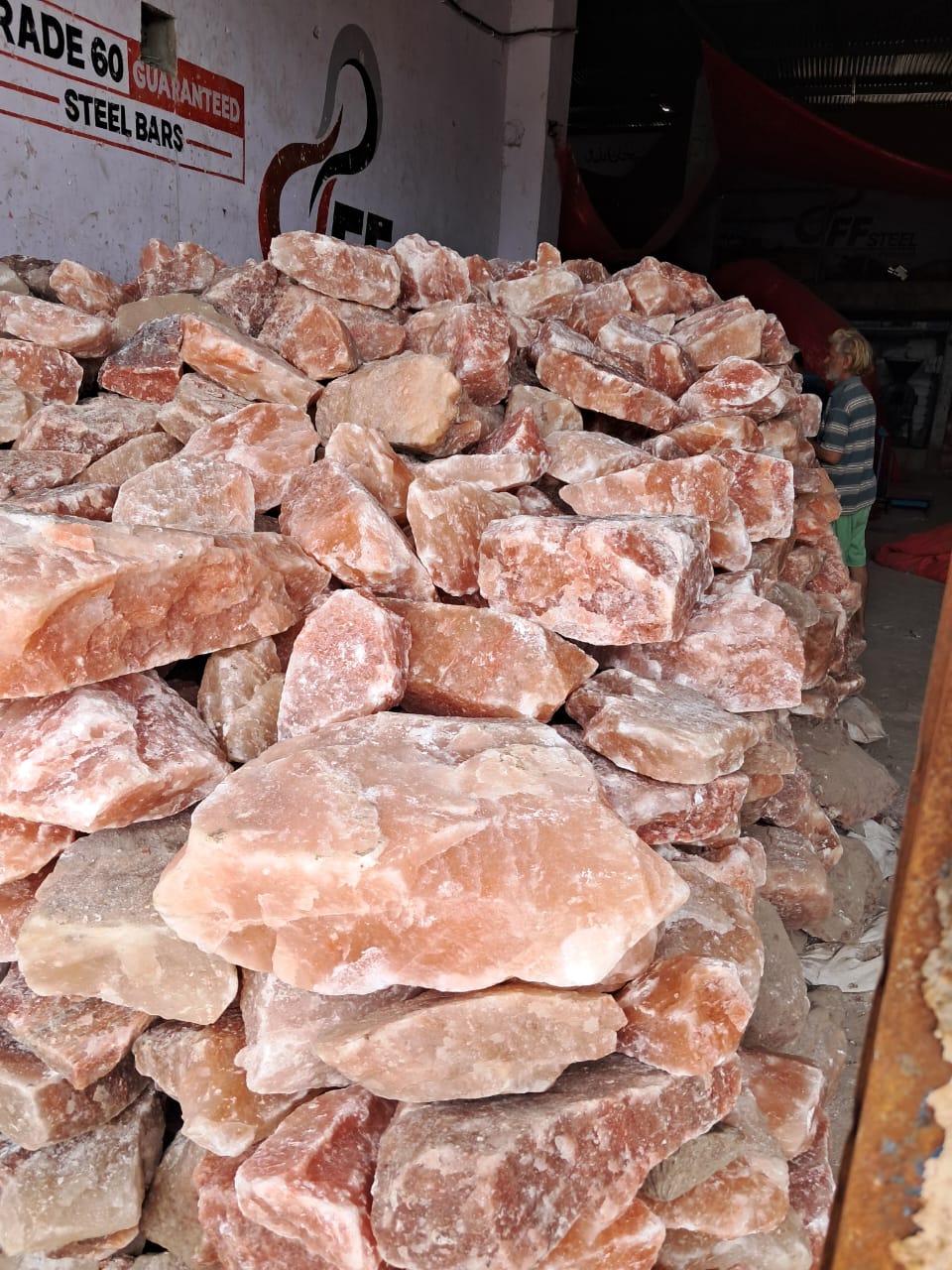 Wie man Himalaya-Rosasalz direkt von einem Bergbauunternehmen mit eigener Veredelungsanlage in Pakistan bezieht