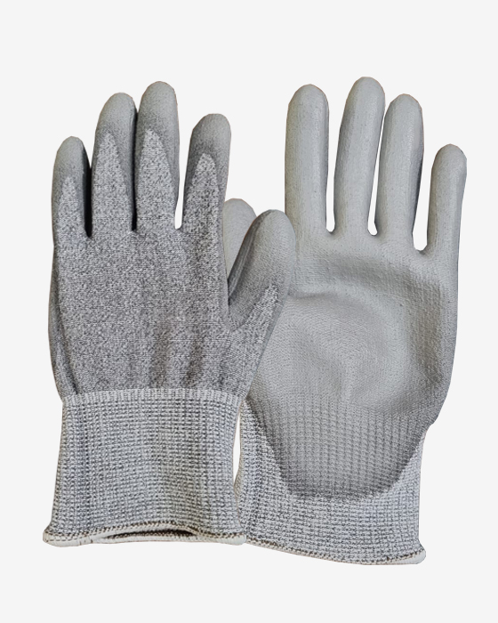 ZEH Co latex dip work gloves export Pakistan 7