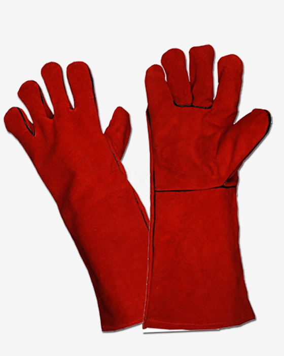 ZEH Co leather work gloves supplier Pakistan 2