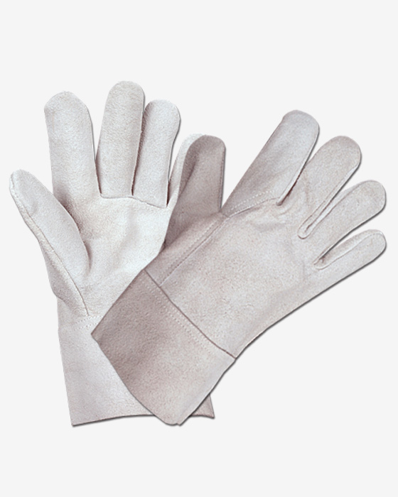 ZEH Co leather work gloves supplier Pakistan 4