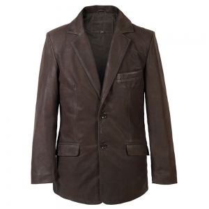ZEH Co men's leather jacket manufacturer Pakistan OEM export 2