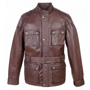 ZEH Co men's leather jacket manufacturer Pakistan OEM export 8