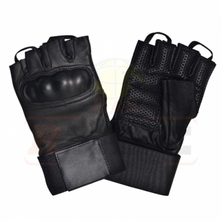 ZEH Co motorbike leather gloves manufacturer Pakistan 2