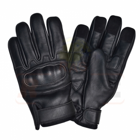 ZEH Co motorbike leather gloves manufacturer Pakistan 6
