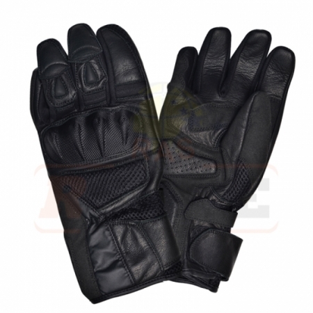 ZEH Co motorbike leather gloves manufacturer Pakistan 7
