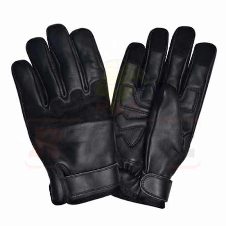 ZEH Co motorbike leather gloves manufacturer Pakistan 10