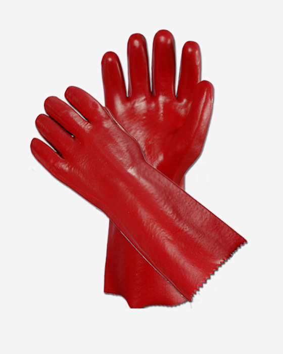 ZEH Co PVC dip work gloves supplier Pakistan 1