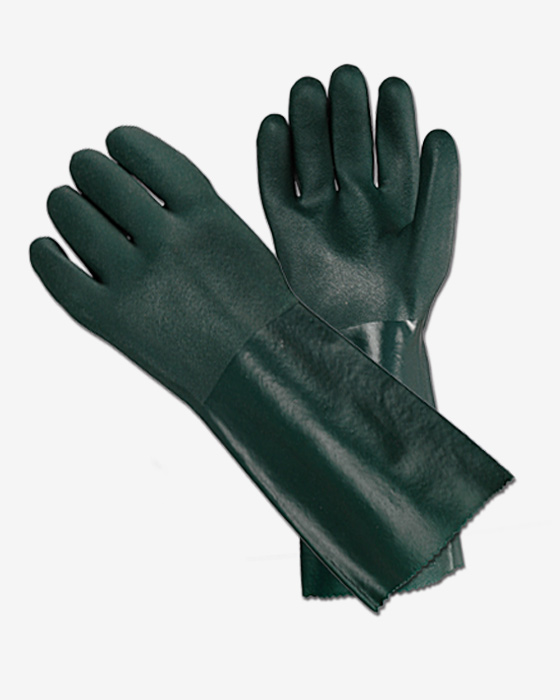 ZEH Co PVC dip work gloves supplier Pakistan 2