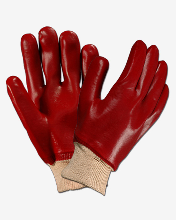 ZEH Co PVC dip work gloves supplier Pakistan 3