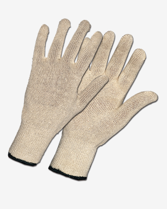 ZEH Co PVC dotted work gloves export Pakistan 2