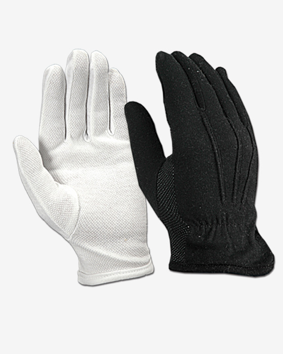 ZEH Co PVC dotted work gloves export Pakistan 3