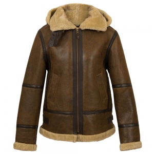 ZEH Co women's leather jacket OEM supplier Pakistan 3