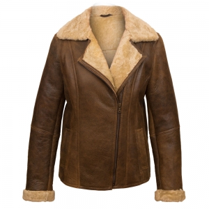 ZEH Co women's leather jacket OEM supplier Pakistan 8