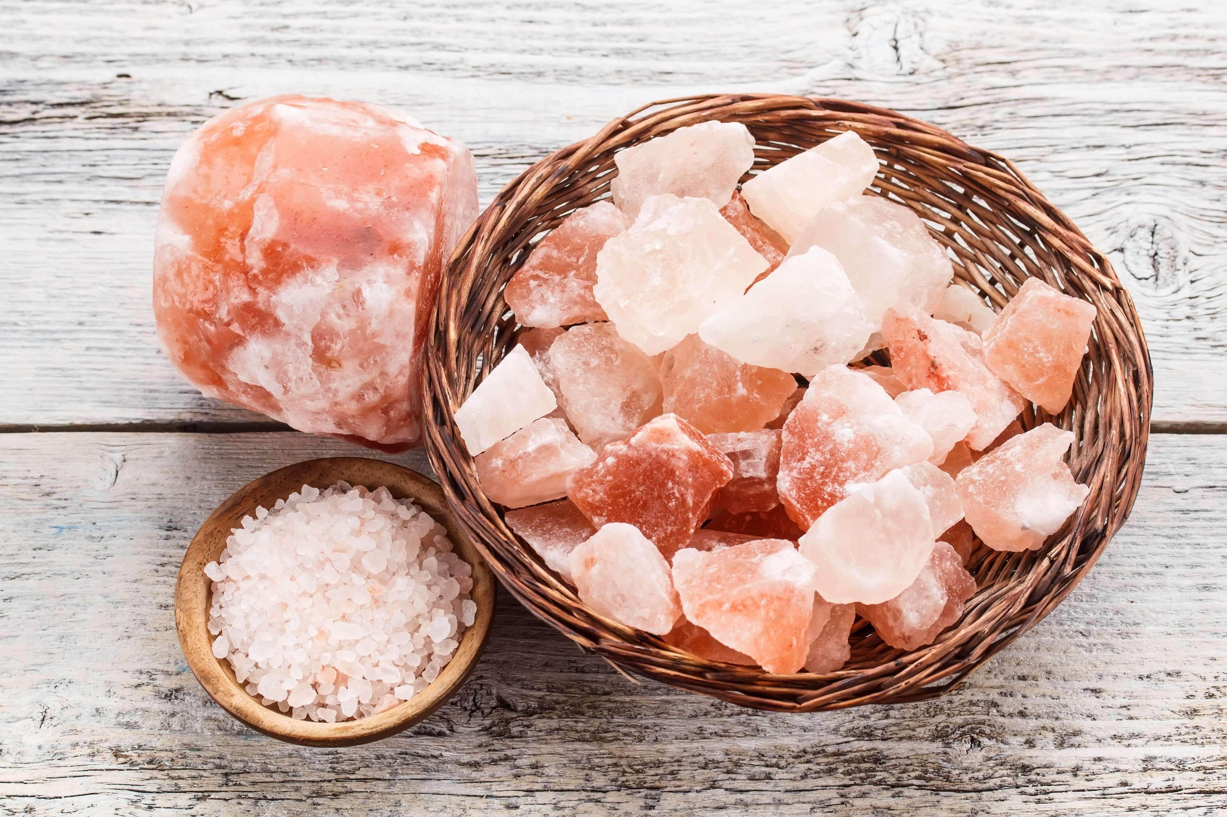 Pakistan Himalayan Salt Export Trends: Yearly View and Buyer Insights