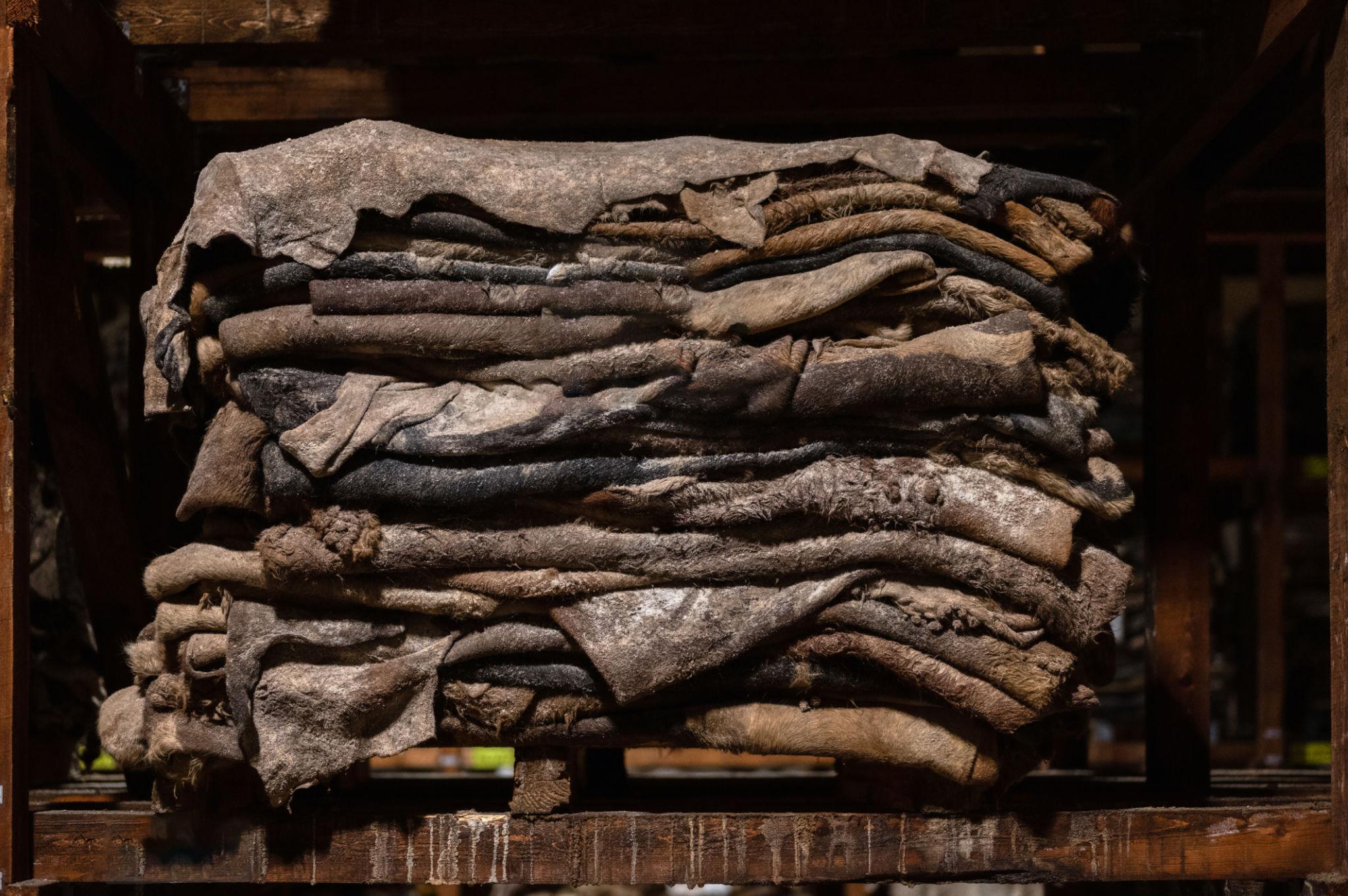 How Raw Cowhides Are Used in Gelatin Production